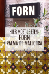 Restaurant FORN Palma de Mallorca