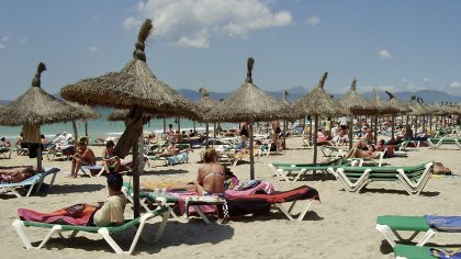 Playa de Palma Mallorca