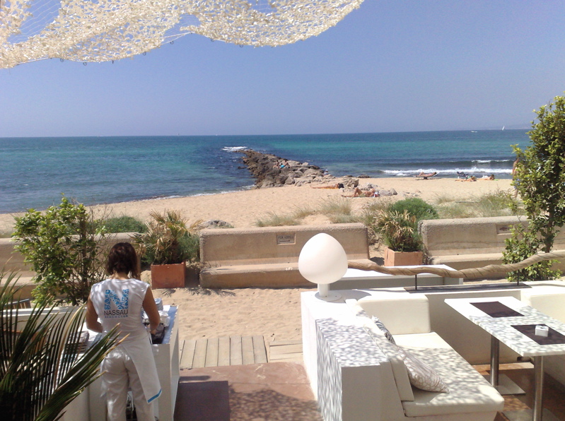 Download this Ibiza Opende Ook Mallorca Haar Eigen Nassau Beach Club Iets Ten picture