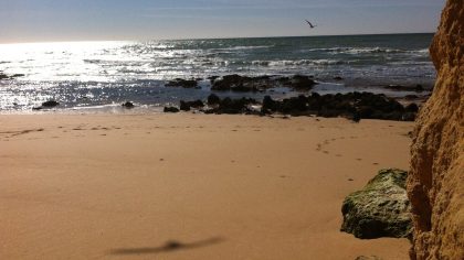 Algarve Portugal strand 2
