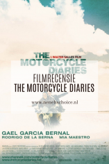 Filmrecensie the motorcycle diaries