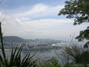 Rio de Janeiro Mirante do Telegrafico
