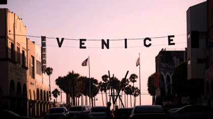 coke in LA Venice Beach