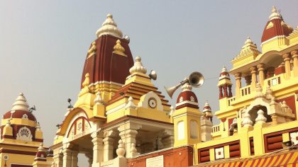 Birla Mandir Tempel, Delhi India