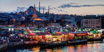 bezienswaardigheden Istanbul_Turkije