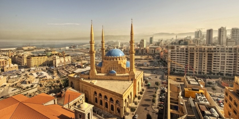 Praktische tips en bezienswaardigheden Beirut_Libanon