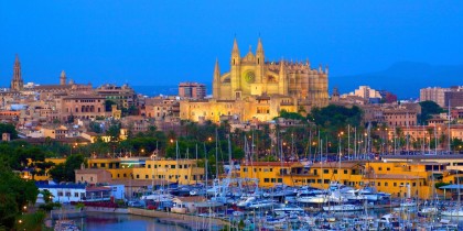 bezienswaardigheden Palma_de_Mallorca_Spanje