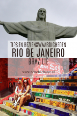 Rio de Janeiro tips en bezienswaardigheden
