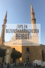 Tips en bezienswaardigheden stedentrip Beirut, Libanon