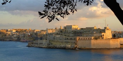 Fort St Angelo Malta, Red Keep Dungeon, filmlocatie Game of Thrones