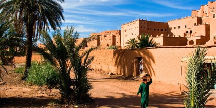 Ouarzazate Marokko, Atlas studios, Game of Thrones