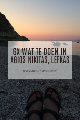 6x wat te doen in Agios Nikitas op Lefkas