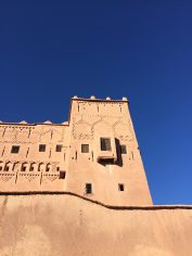 kasbah de taourirt ouarzazate marokko