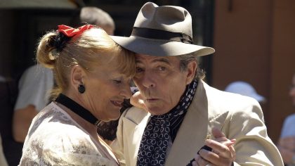 Buenos Aires, stad van de tango