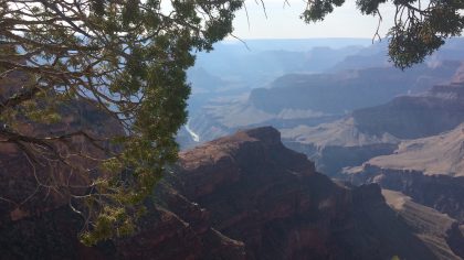 Grand Canyon National Park, Amerika, Rim Trail