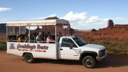 Monument Valley tips en bezienswaardigheden - Goulding Tours