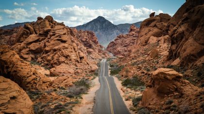 Valley of Fire Road, Valley of Fire State Park Nevada