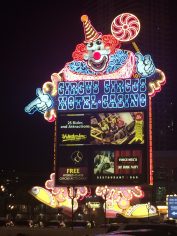 Las Vegas Circus Circus, Nevada, Amerika
