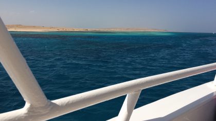 Hurghada Rode Zee Egypte