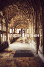 De gaafste Harry Potter filmlocaties in Engeland en Schotland die je kunt bezoeken 1