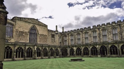 Durham Cathedral, filmlocaties Harry Potter