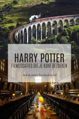 De gaafste Harry Potter filmlocaties die je kunt bezoeken