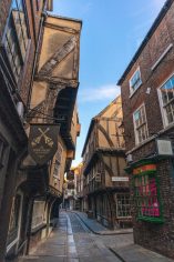 The Shambles, York, Diagon Alley, Harry Potter