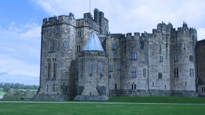De gaafste Harry Potter filmlocaties die je kunt bezoeken: Alnwick Castle, Hogwarts