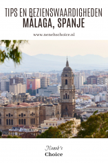 Malaga, Spanje, tips en bezienswaardigheden