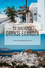 10x onbekende Griekse eilanden