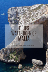 11 tips voor je vakantie op Malta