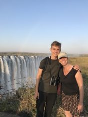 Wat te doen in Victoria Falls, Zimbabwe - Boy Irene