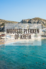 De mooiste plekken op Kreta