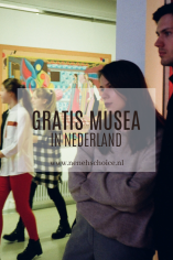 Gratis musea in Nederland