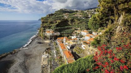 Winterzon bestemmingen in Europa - Madeira Portugal