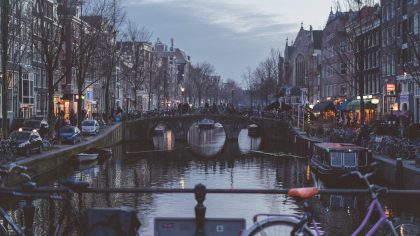 Films opgenomen in Nederland - Amsterdam Prinsengracht Nederland
