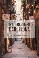 Films opgenomen in Barcelona