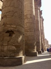 Luxor Tempel van Karnak, Egypte