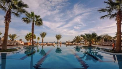 Royal Star Beach Resort Hurghada pool