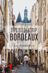 Wat te doen in Bordeaux, Frankrijk