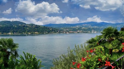 Lago Maggiore Italië