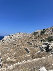 Wat te doen in Pigadia Karpathos - Acropolis oud Karpathos