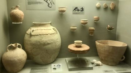 Wat te doen in Pigadia Karpathos - Archeologisch Museum Karpathos collectie