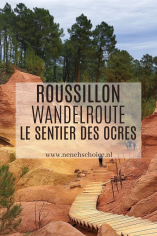 Roussillon Le Sentier des Ocres