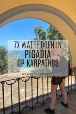 Wat te doen in Pigadia Karpathos