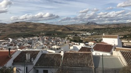Ardales Andalusië Spanje