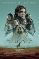 Filmrecensie film Dune Part One 2021