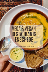 Lekkerste vega en vegan restaurants Enschede