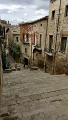 Girona bezienswaardigheden Spanje - Barri Vell