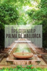 Tips stedentrip Palma de Mallorca